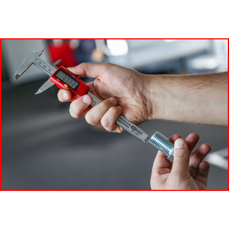 Juego De Accesorios Para Calibre Digital – Alfa Y Omega Solución Automotriz