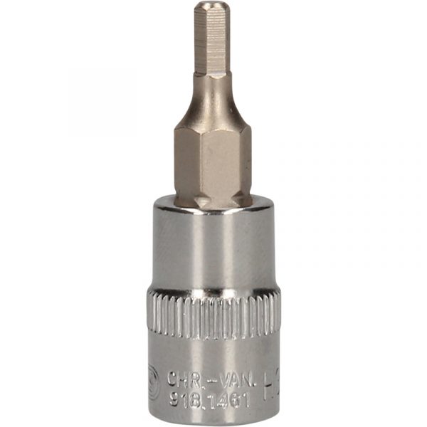 KS TOOLS 150.1750 - 1/2" Juego De Llaves De Vaso Para árboles Cardán (8